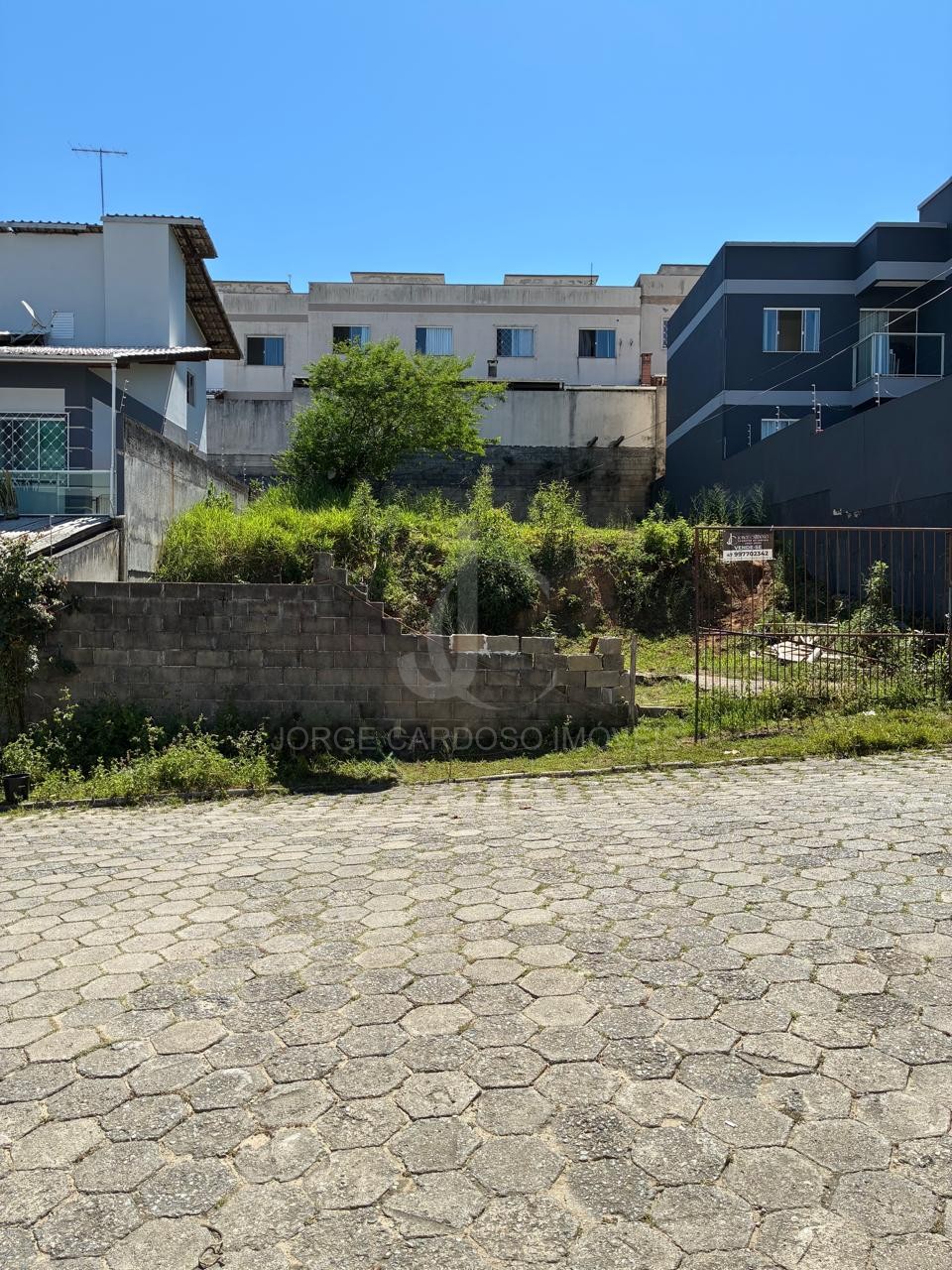 Terreno para Venda no bairro São Francisco de Assis em Camboriú