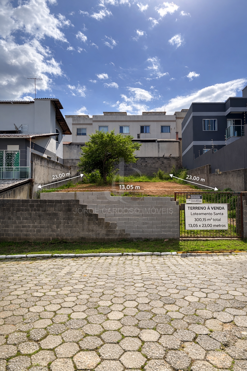 Terreno para Venda no bairro São Francisco de Assis em Camboriú