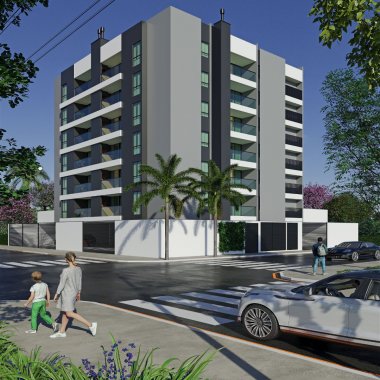 Apartamento Bairro Tabuleiro 