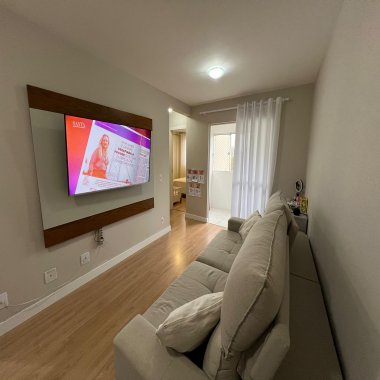 Apartamento com 02 vagas