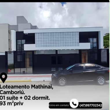 Casa 3 quartos para Venda no bairro Rio Pequeno  em Camboriú 