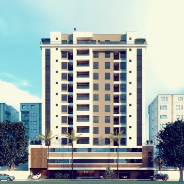Apartamento 2 quartos para Venda no bairro Centro em Camboriú 