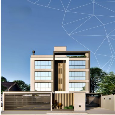 Apartamento 1 quarto para Venda no bairro Santa Regina em Camboriú