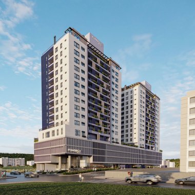 Apartamento 1 quarto para Venda no bairro Tabuleiro em Camboriú