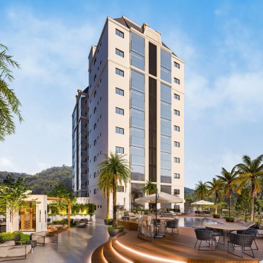 Apartamento 2 quartos para Venda no bairro São Francisco de Assis em Camboriú